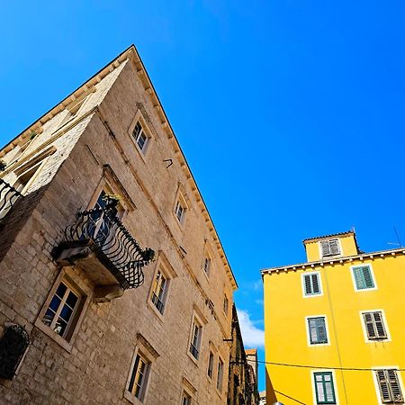Apartman Square View Šibenik Exterior foto
