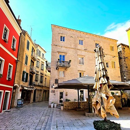 Apartman Square View Šibenik Exterior foto