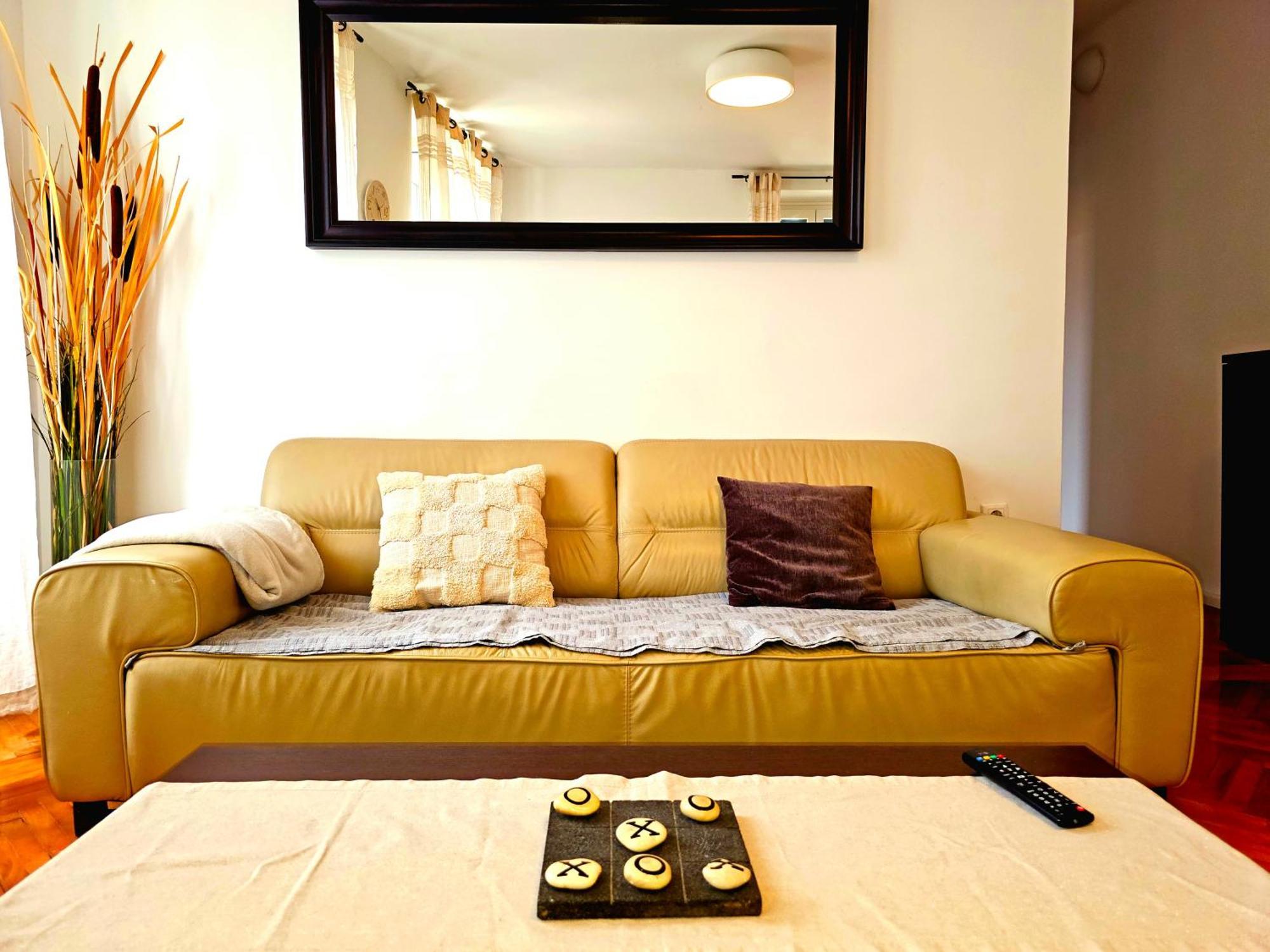 Apartman Square View Šibenik Exterior foto
