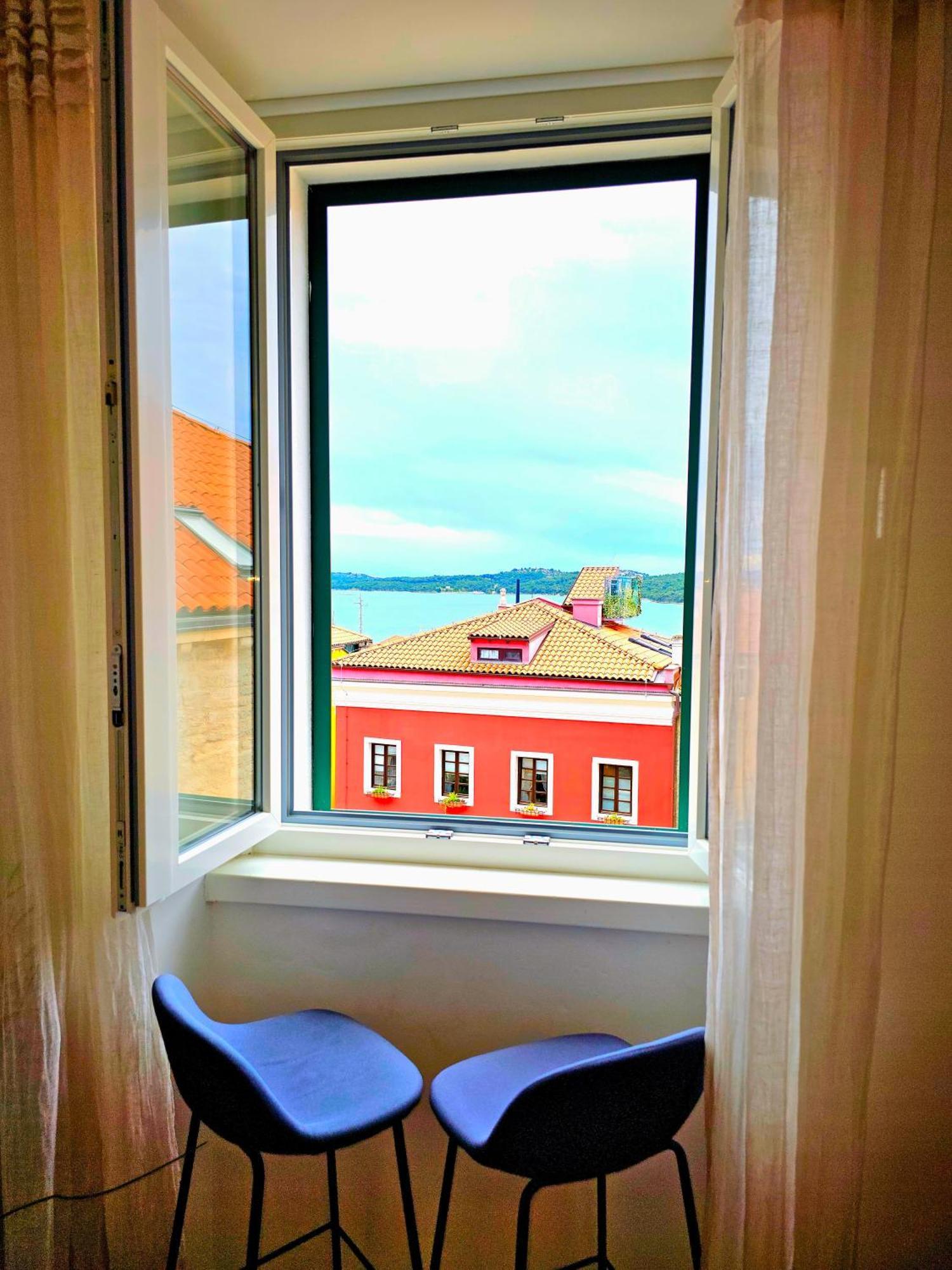 Apartman Square View Šibenik Exterior foto
