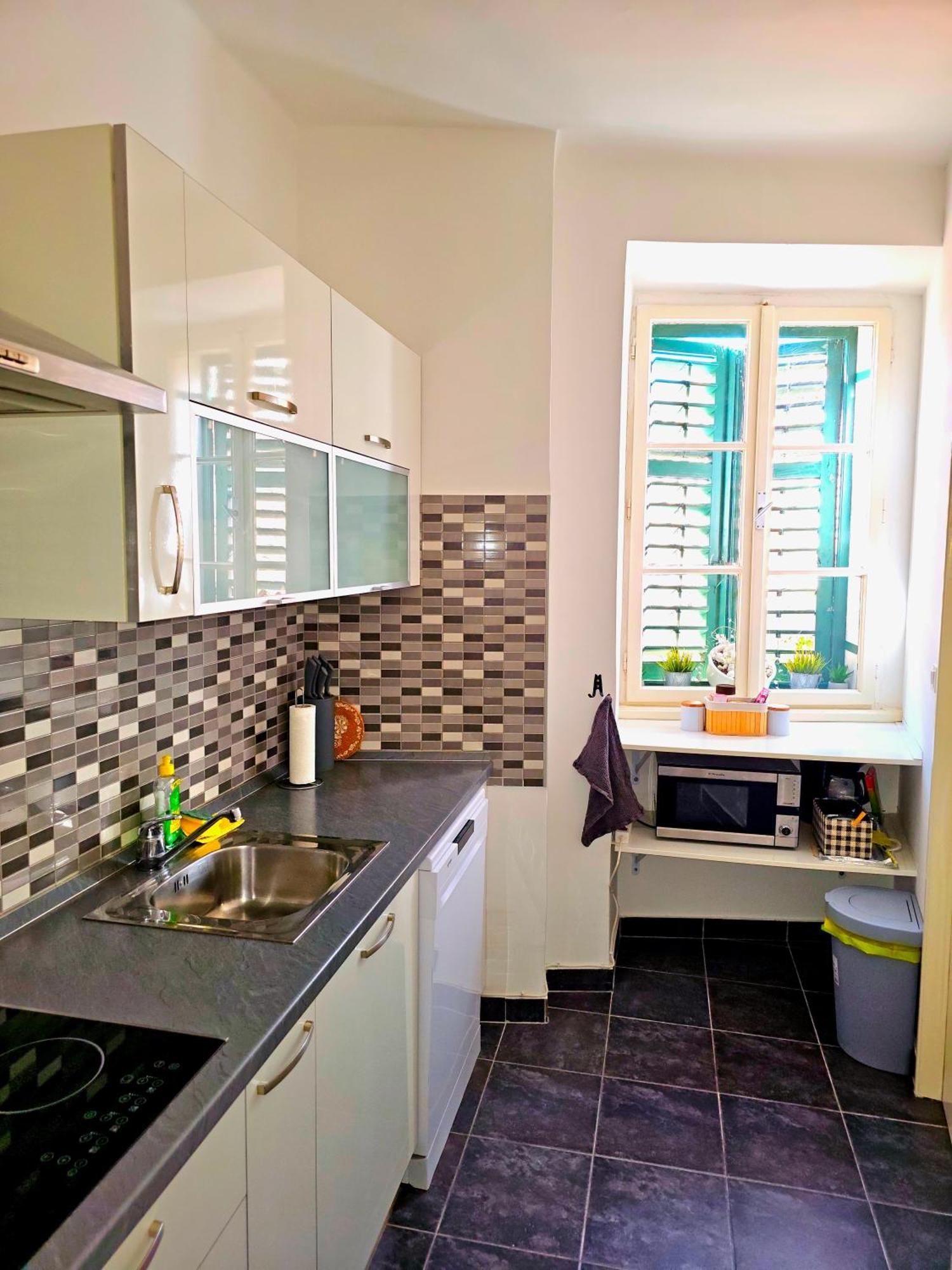 Apartman Square View Šibenik Exterior foto