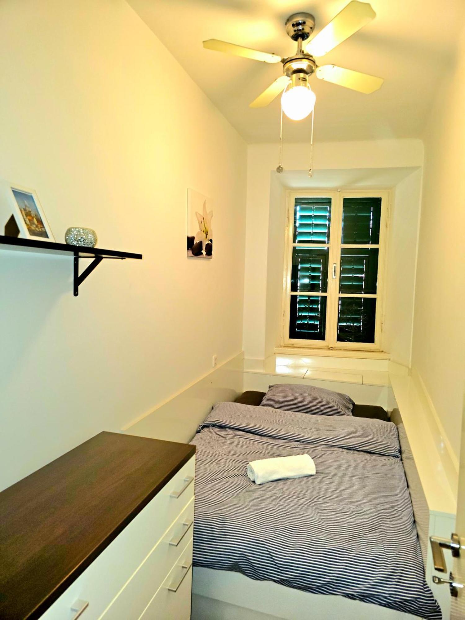 Apartman Square View Šibenik Exterior foto