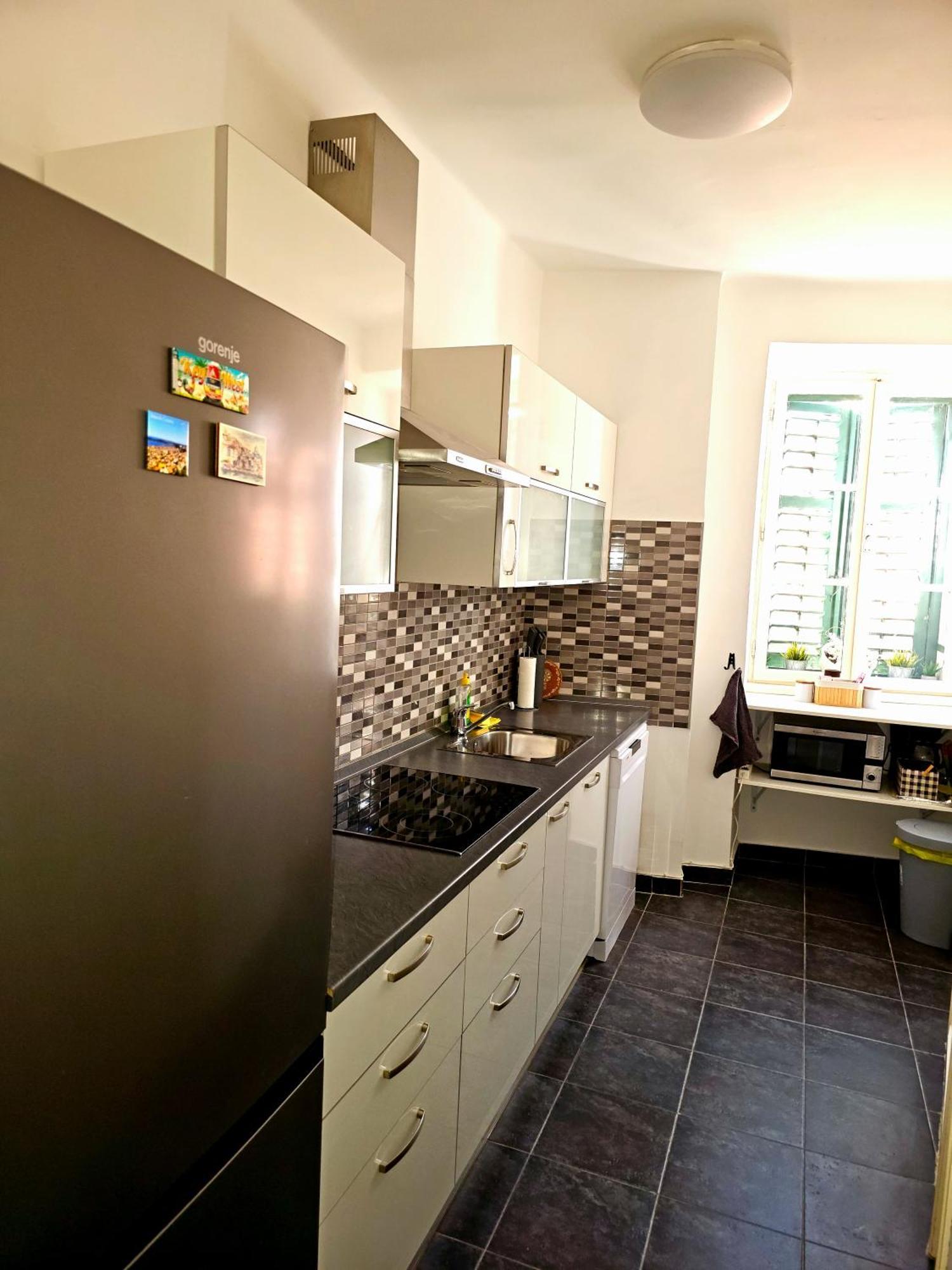Apartman Square View Šibenik Exterior foto
